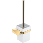 Ершик настенный NEW VENTURO золото