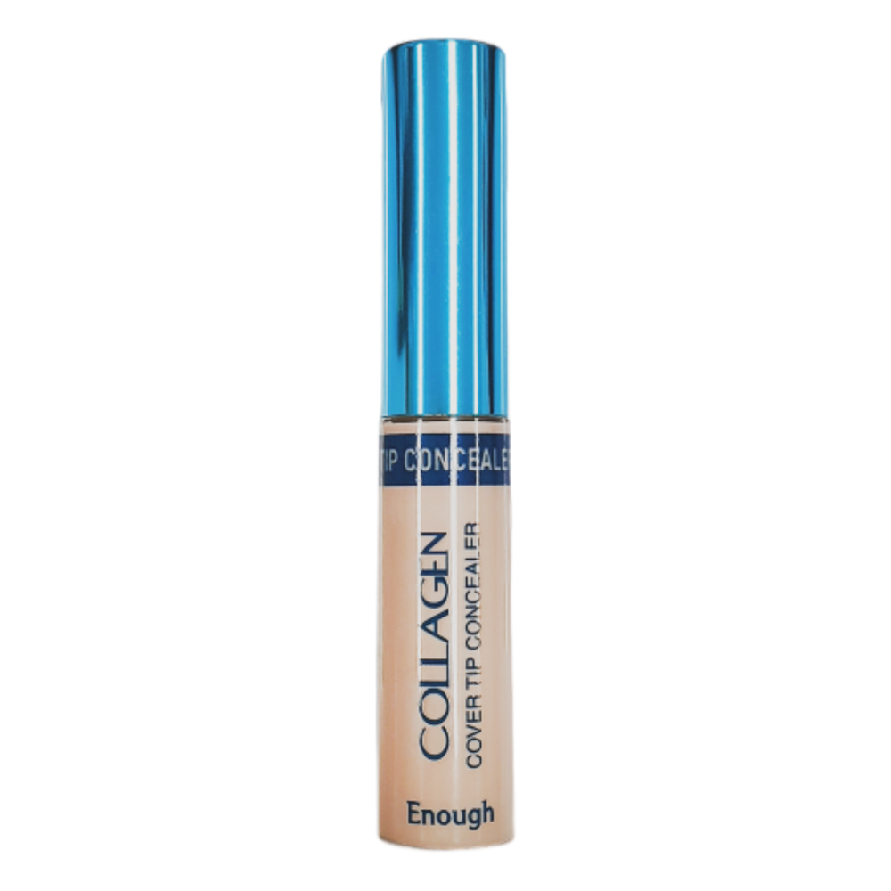 Enough Консилер с коллагеном  Collagen Cover Tip Concealer ,9гр