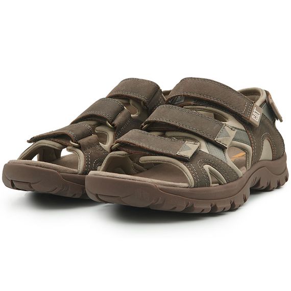 Cat Casual Work Sandal 'Light Brown'