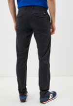 Слаксы муж. AERONAUTICA 1597 синий