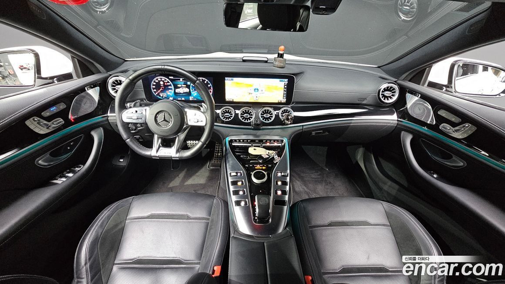 Mercedes-Benz AMG GT 4 даери 43 4MATIC+ (11.2020)
