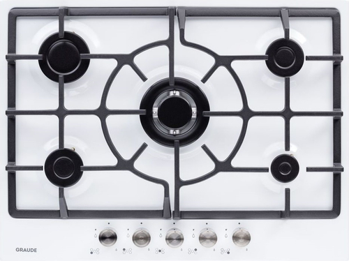 Газовая варочная панель GRAUDE GS 70.1 WM