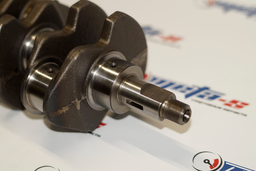 Коленвал классика 84,0 мм ВАЗ 2130 (Лада Надежда)