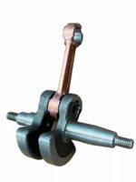 Коленвал в сборе 43 куб. см (40-5) 23KLNV