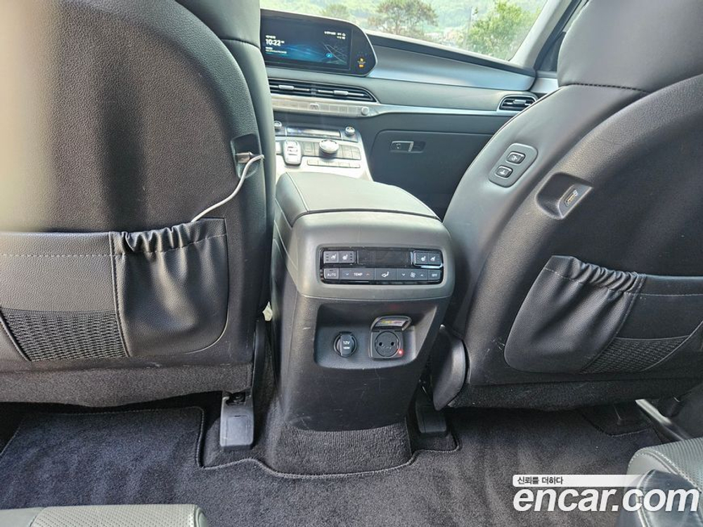 Hyundai Palisade Бензин 3.8 4WD (09.2020)
