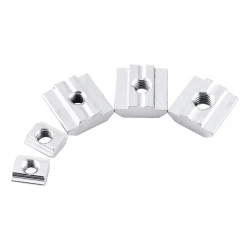 Т-Сухарь паз 6 / T-Block-М6-6 / 10шт