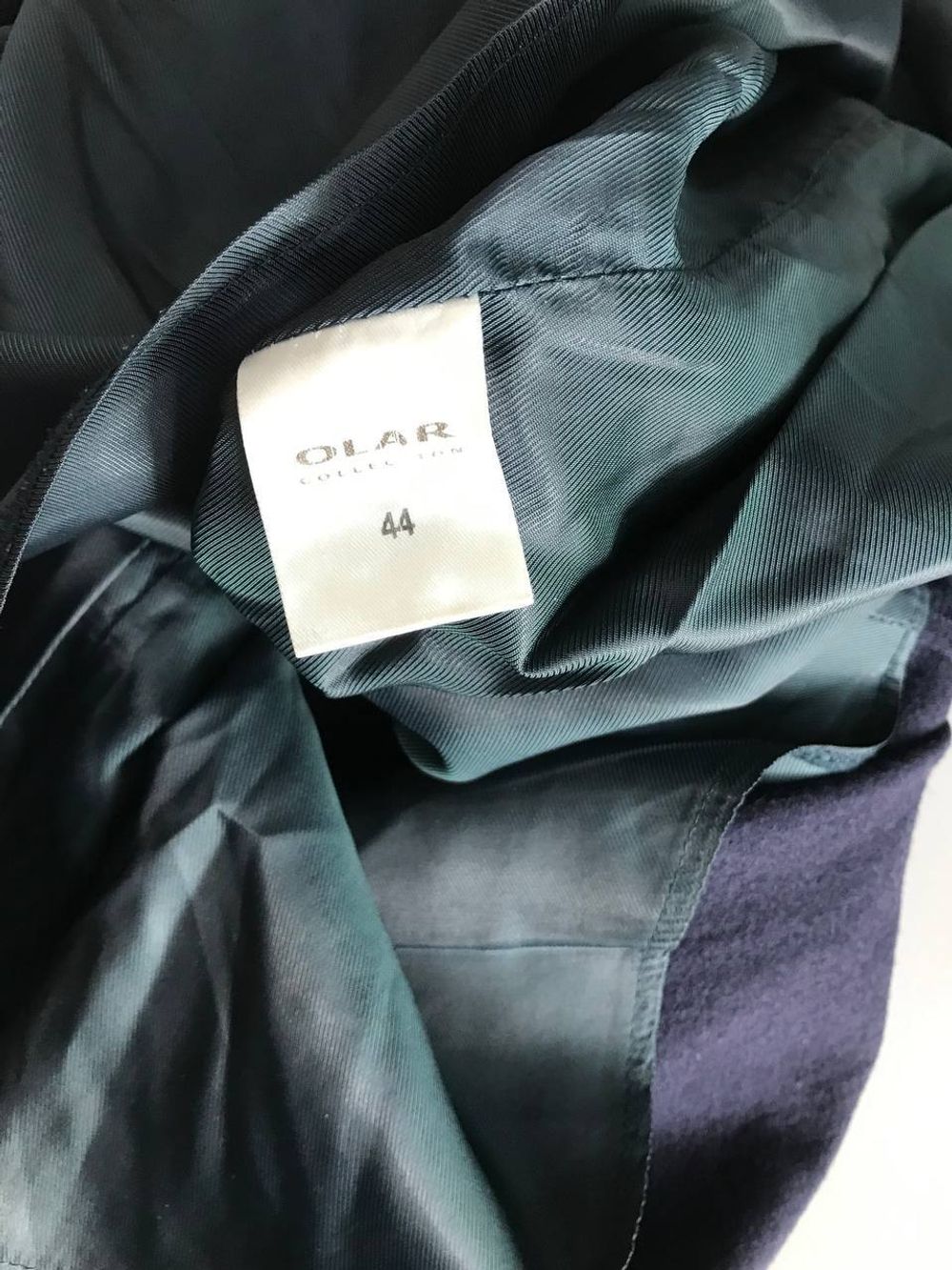 Юбка Olar из шерсти, визуально 44 размер