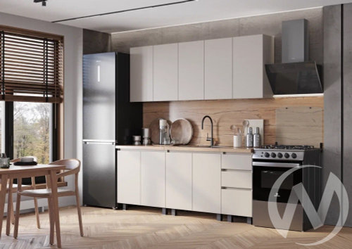 Кухня Честер 2;0 (кашемир/дуб кера)