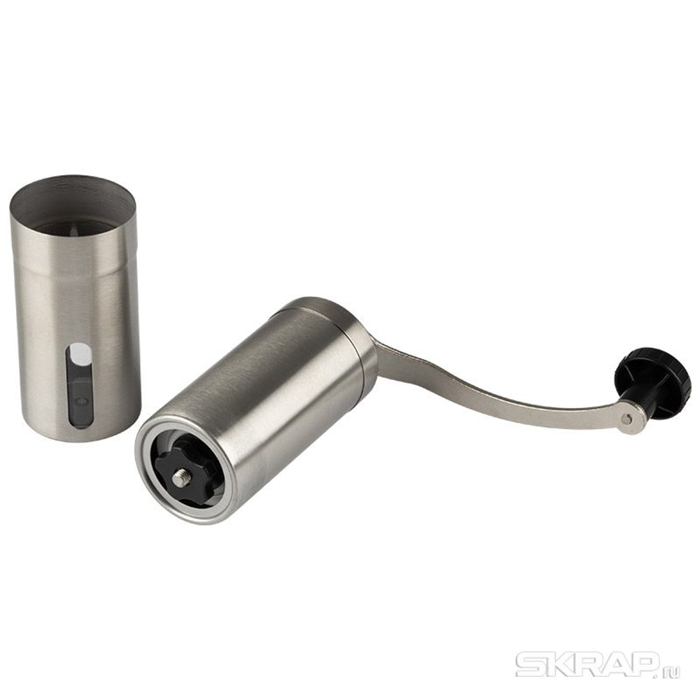 Мельница для ручного помола кофейных зерен Mallony, серия Mulino