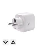Умная Matter (WiFi) розетка Sonoff S61STPF (iPlug Gen2 S61s)