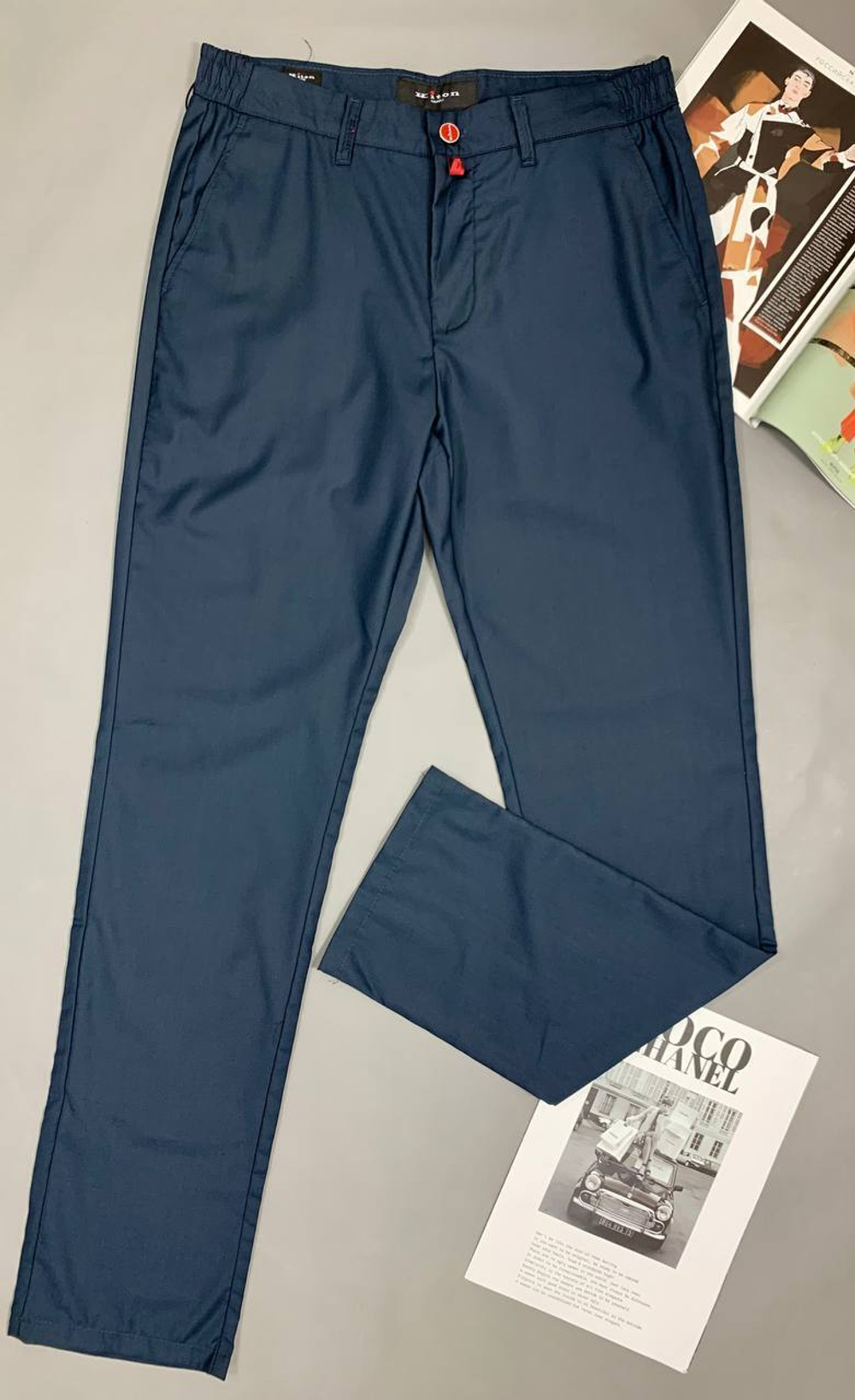 Брюки Kiton