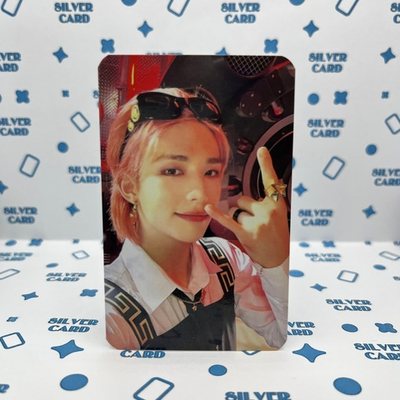 Фотокарта STRAY KIDS - 5-STAR (Music Korea | Хёнджин)