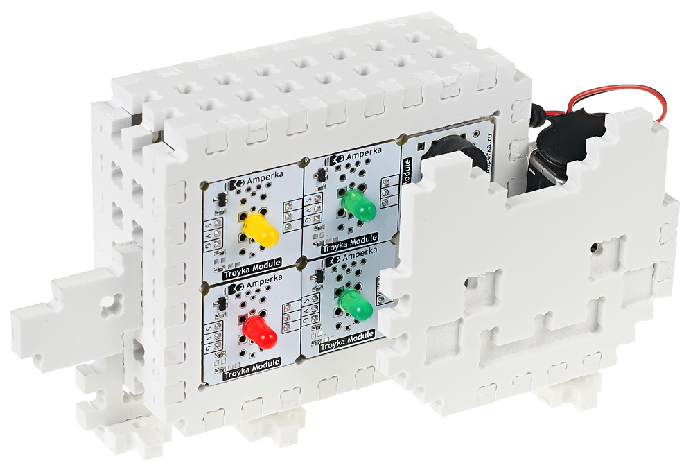 Крепление Slot Box (#Структор)