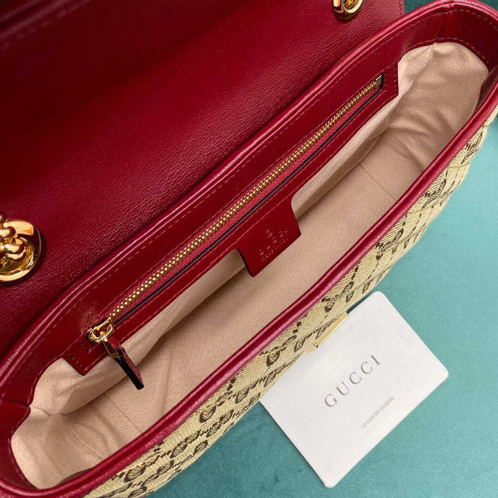 Gucci Marmont 26 cm