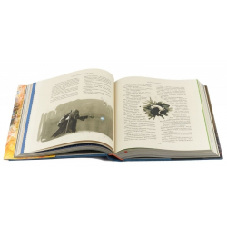 Гарри Поттер и Кубок Огня (с цветными иллюстрациями)