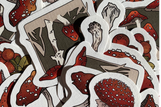 Наборы стикеров