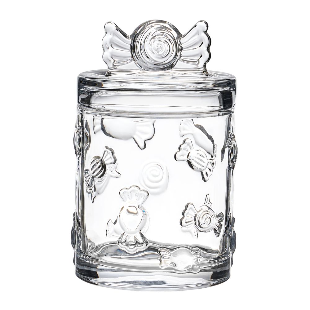 ЕМКОСТЬ ДЛЯ ХРАНЕНИЯ "CANDY", 10*16,5 СМ