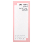 One Thing, сыворотка бакучиол от BDRN, 50 мл (1,69 жидк. унции)