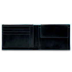 Портмоне Piquadro Blue Square PU1392B2R/BLU