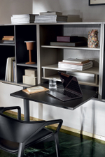 Шкаф Cassina 20 CASIERS STANDARD, PIEDS COROLLE