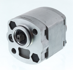 Шестеренчатый насос для гидравлической станции