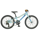 Детский велосипед Scott Contessa JR 20 rigid fork (2018)
