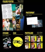 RIIZE - RIIZING [Photobook ver.] (Impossible ver.)