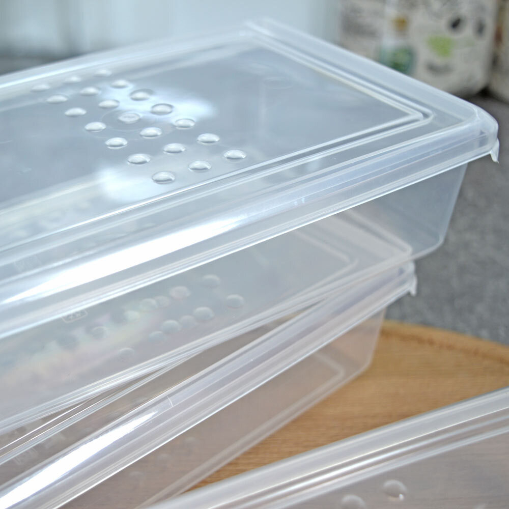 Комплект контейнеров для заморозки 3шт 0,75л Asti