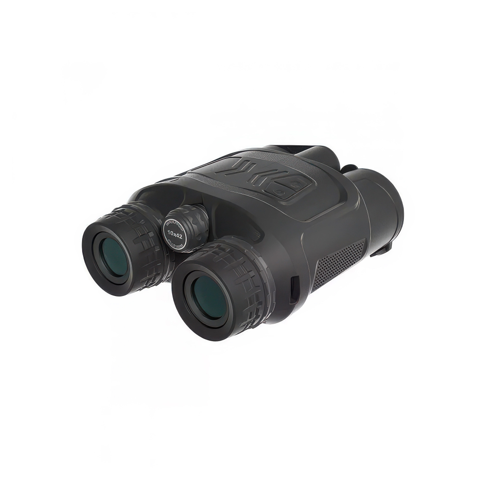 Бинокль с дальномером Vector Optics FORESTER 10х42 (SCBRF-01) — оснащён светосильными 42-миллиметровыми объективами