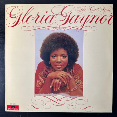 Gloria Gaynor - I've Got You (Скандинавия 1976г.)