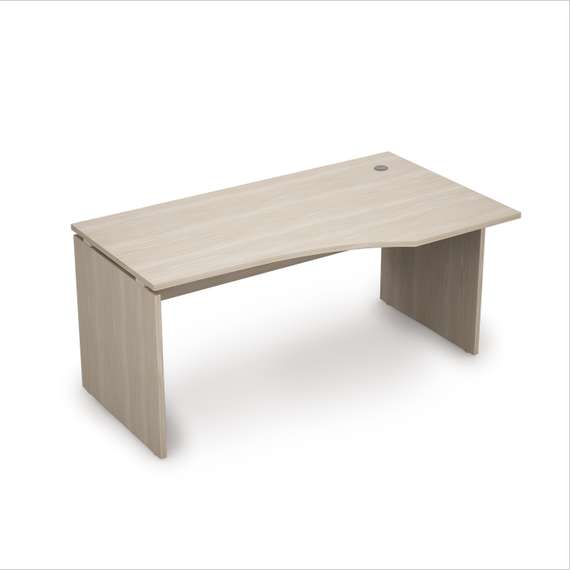 6С.021 Стол криволинейный (1600*900*750)