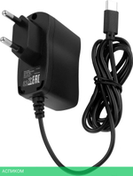 Сетевое зарядное устройство Buro BUWC1 черный (BUWC10S00CBK)