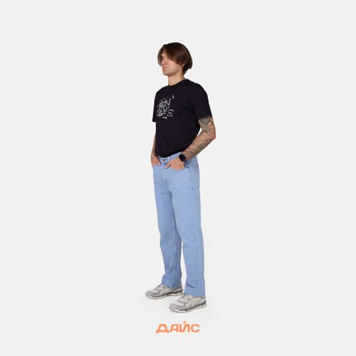 Джинсы мужские Dickies Thomasville Denim артикул:DK0A4XYKC151 - купить в магазине Дайс