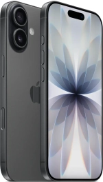 iPhone 17 256 ГБ черный