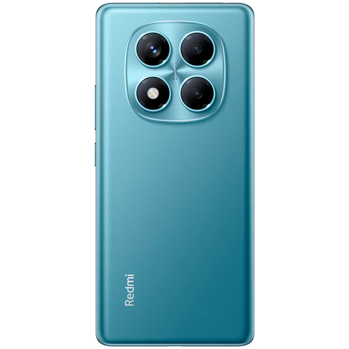 Смартфон Xiaomi Redmi Note 14 Pro 4G 12/512GB, Ocean Blue (Синий)
