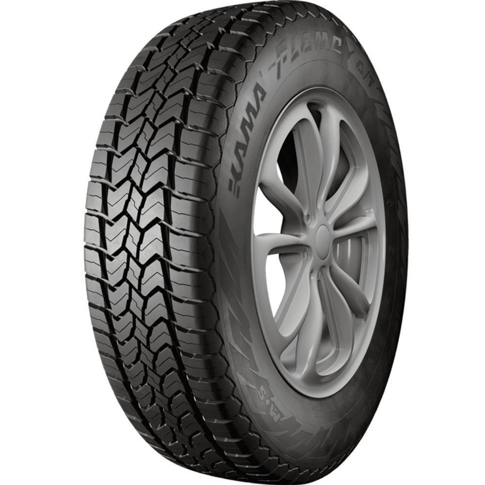 Kama 185/75R16 97T Flame A/T (НК-245) TL