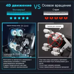 Массажное кресло Domtime LS 90