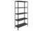 Стеллаж MS 200/100x40/5 Black