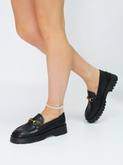 Лоферы женские демисезонные