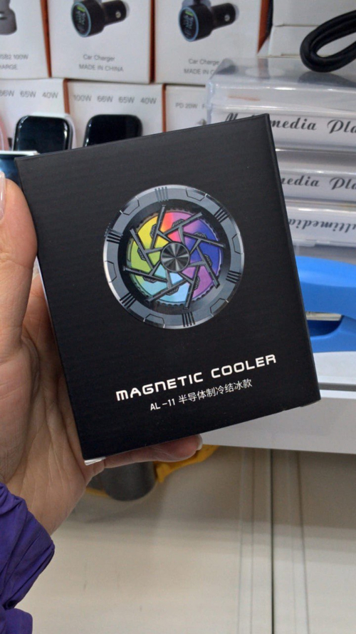 Вентилятор для телефоне