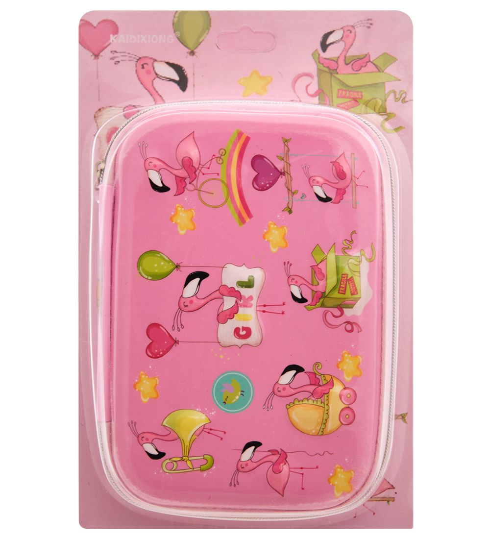 BX-161/1 Пенал «Фламинго»