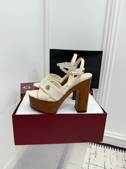 Gucci Platform Sandal