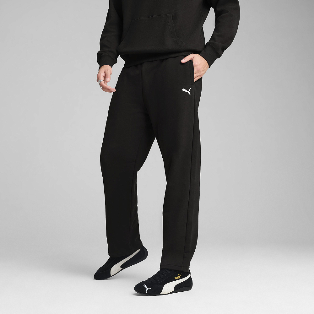 Мужские брюки PUMA Wardrobe Essentials Sweatpants