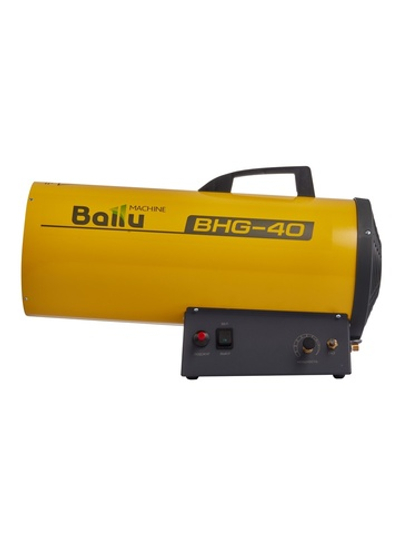 Тепловая пушка газовая Ballu BHG-40