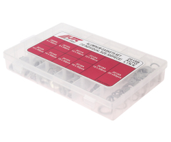 Шайба алюминиевая (в боксе) 500шт. JTC