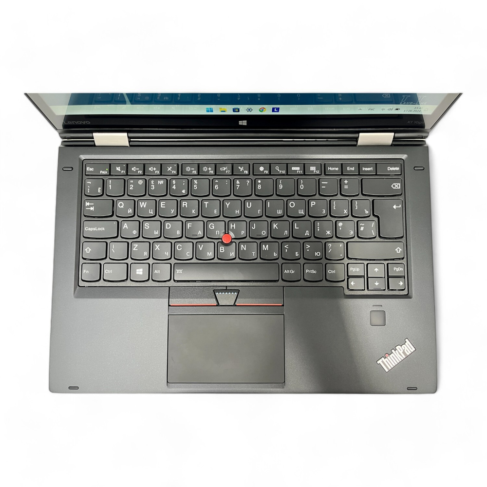 ThinkPad x1 Yoga 1st