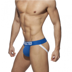 Мужские трусы джоки синие Addicted AD4011-9