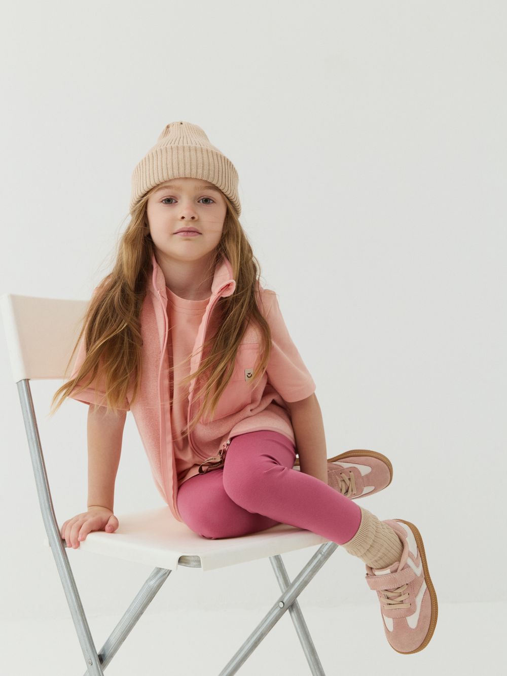 Лосины "Ягодный пудинг"