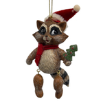 Зверёк в колпачке