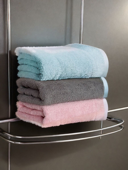 Комплект из 2-х полотенец для лица, рук или ног